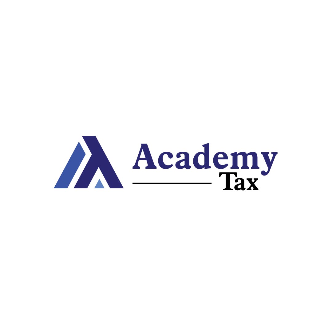 Logo-Design von aneesh vs für Academy Tax | Design #24999422