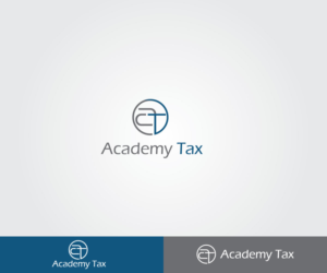 Logo Design by Aeidan for Academy Tax | Design: #24996058