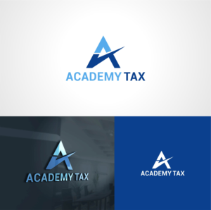 Logo Design by Joenet Jayawarna for Academy Tax | Design #24994787