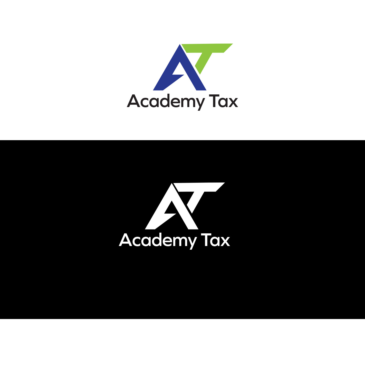 Logo Design by Finley Johnson for Academy Tax | Design #25000160
