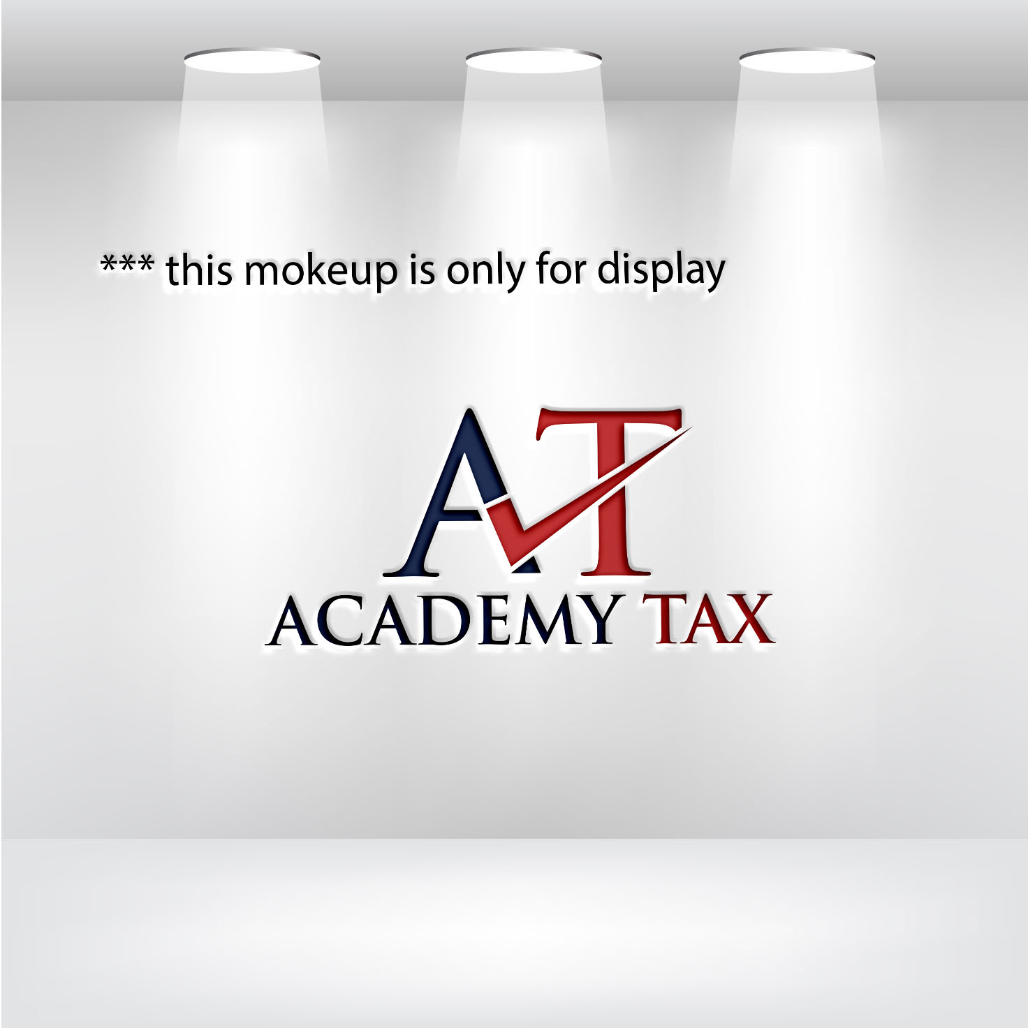 Logo Design by Ochieng for Academy Tax | Design: #24996536