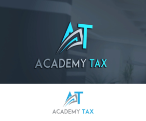 Academy Tax | Logo Design by GoodTimes$$$