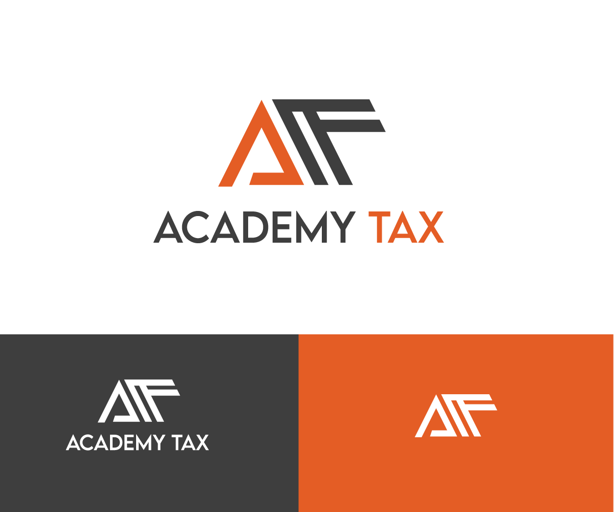 Logo Design by Ng V Duc for Academy Tax | Design #24998632