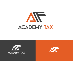 Academy Tax | Diseño de Logo por Ng V Duc