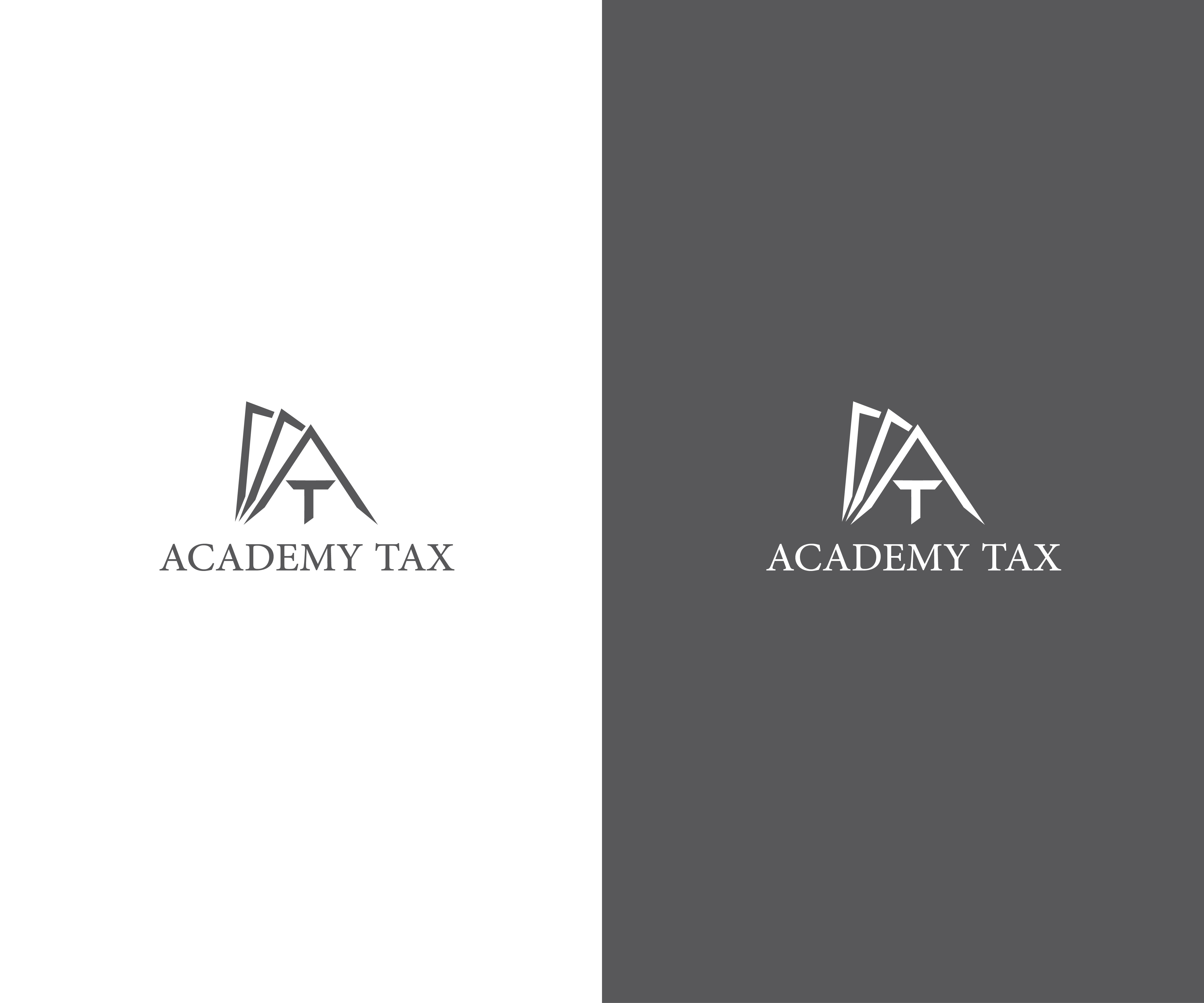 Logo-Design von Nahom Shiferaw für Academy Tax | Design #24997740