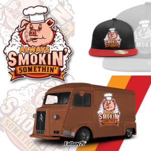 Logo Design by Fatboy Graphic