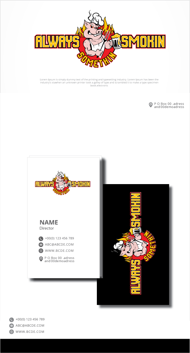 Logo Design by graphicevolution for this project | Design #24982243