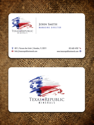 Business Card Design by Sandaruwan for this project | Design #24978196