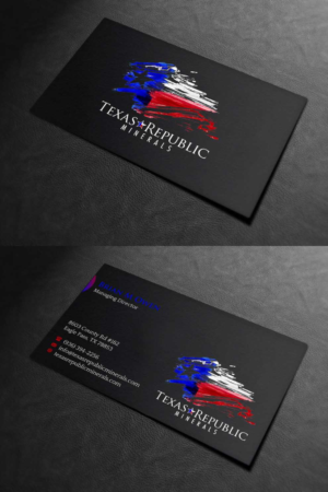 Business Card Design by INDIAN_Ashok for this project | Design: #24978865