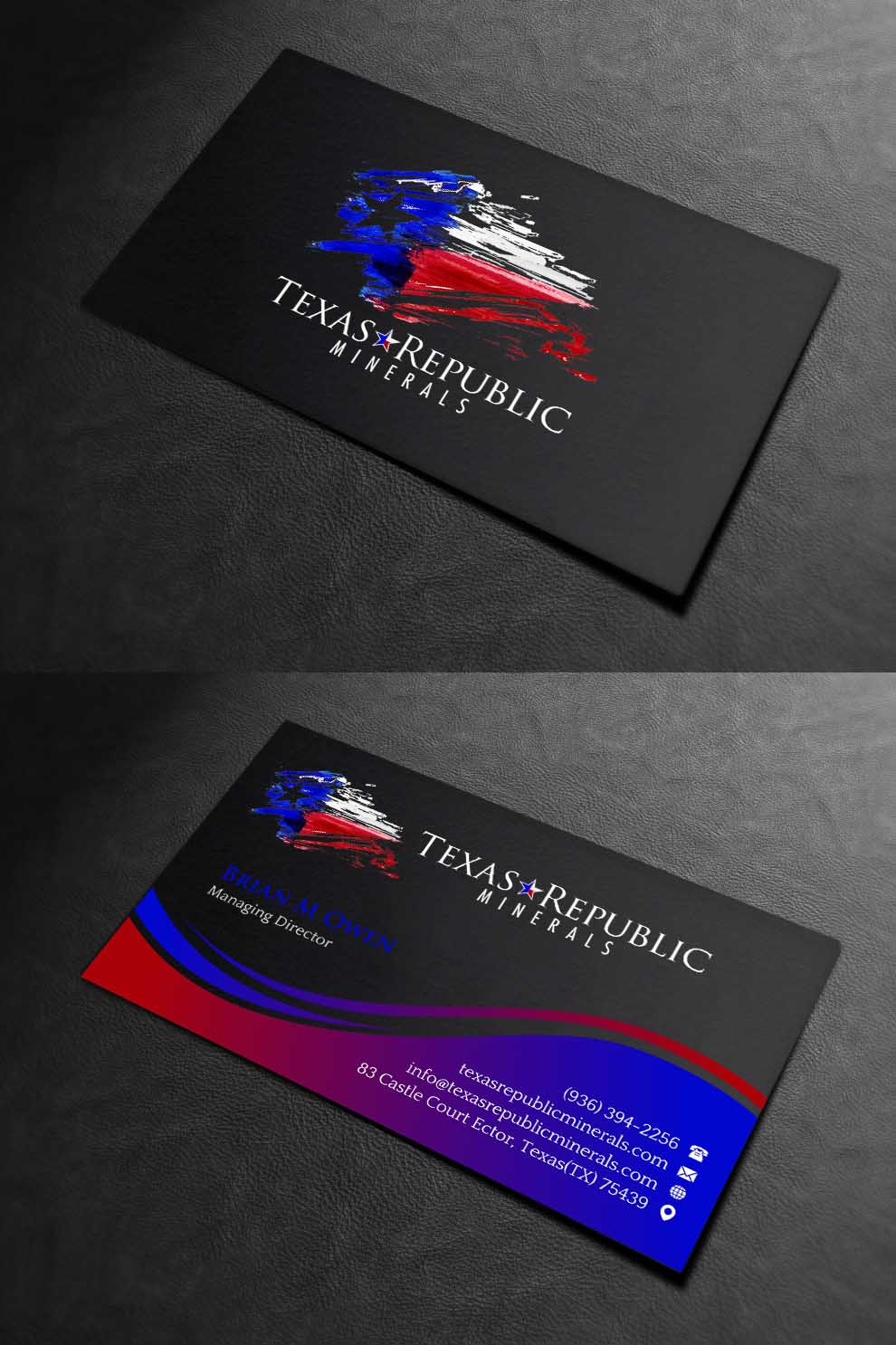 Business Card Design by INDIAN_Ashok for this project | Design #24978870