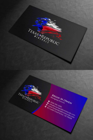Business Card Design by INDIAN_Ashok for this project | Design: #24978874