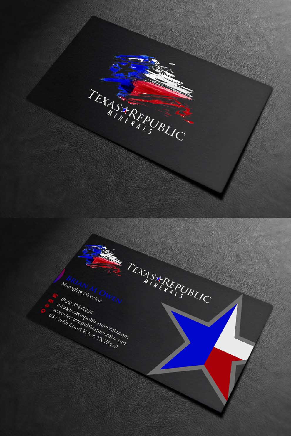 Diseño de Tarjeta de Presentación por INDIAN_Ashok para este proyecto | Diseño #24978876