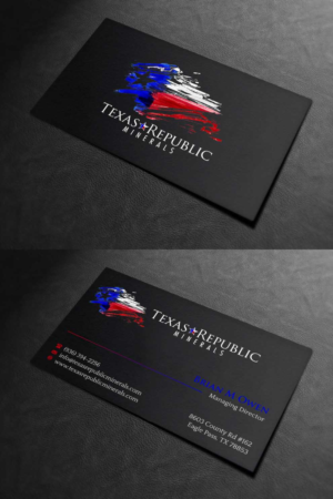 Business Card Design by INDIAN_Ashok for this project | Design: #24978877