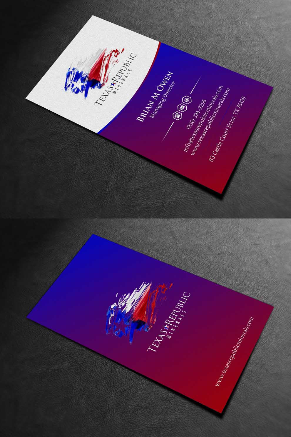 Business Card Design by INDIAN_Ashok for this project | Design #24979070