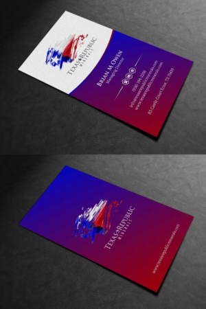 Business Card Design by INDIAN_Ashok for this project | Design: #24979070
