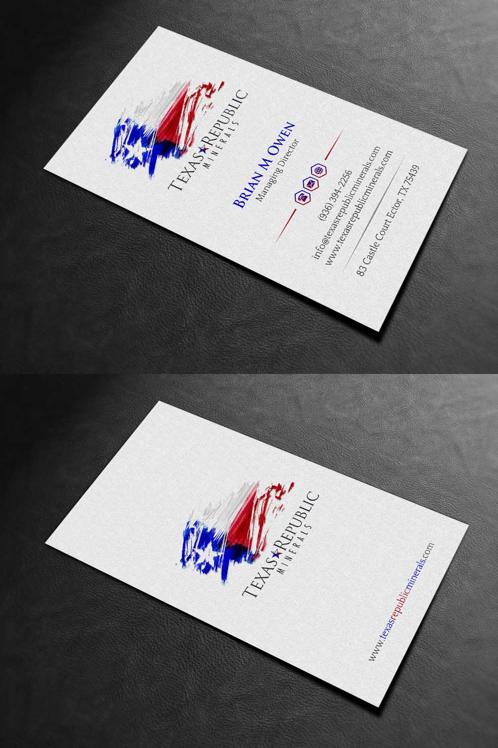 Business Card Design by INDIAN_Ashok for this project | Design #24979073