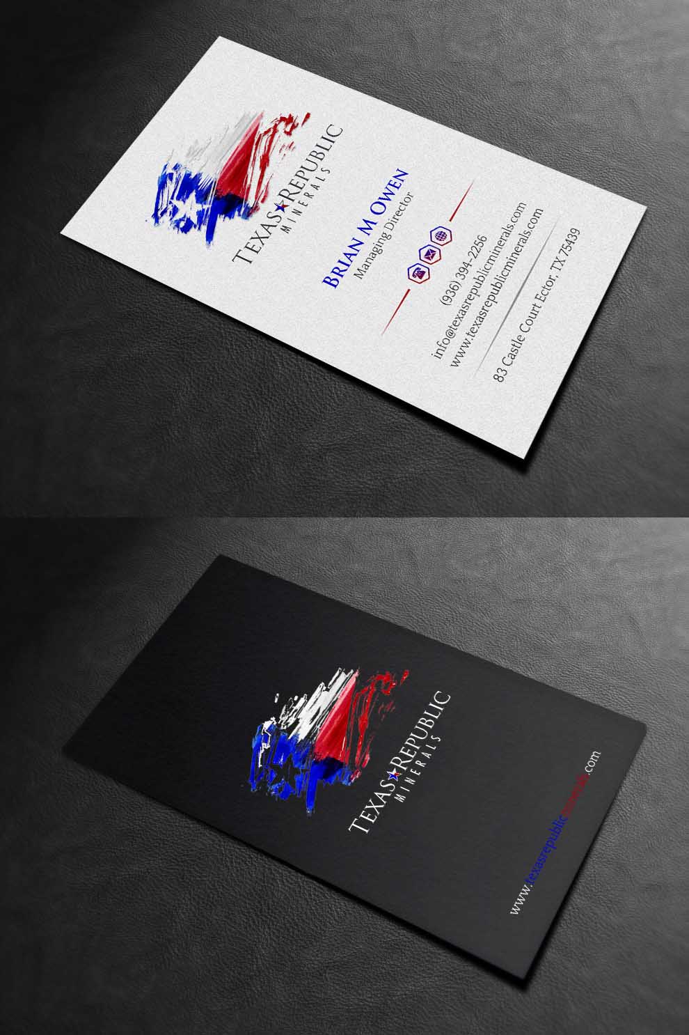 Business Card Design by INDIAN_Ashok for this project | Design #24979074