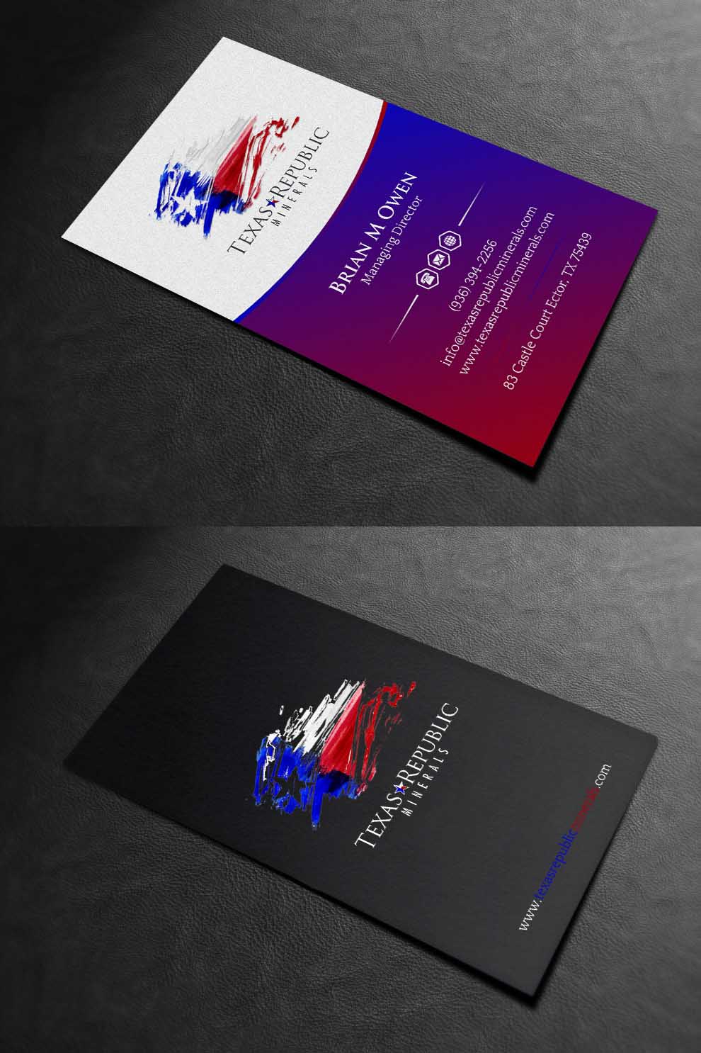 Business Card Design by INDIAN_Ashok for this project | Design #24979076