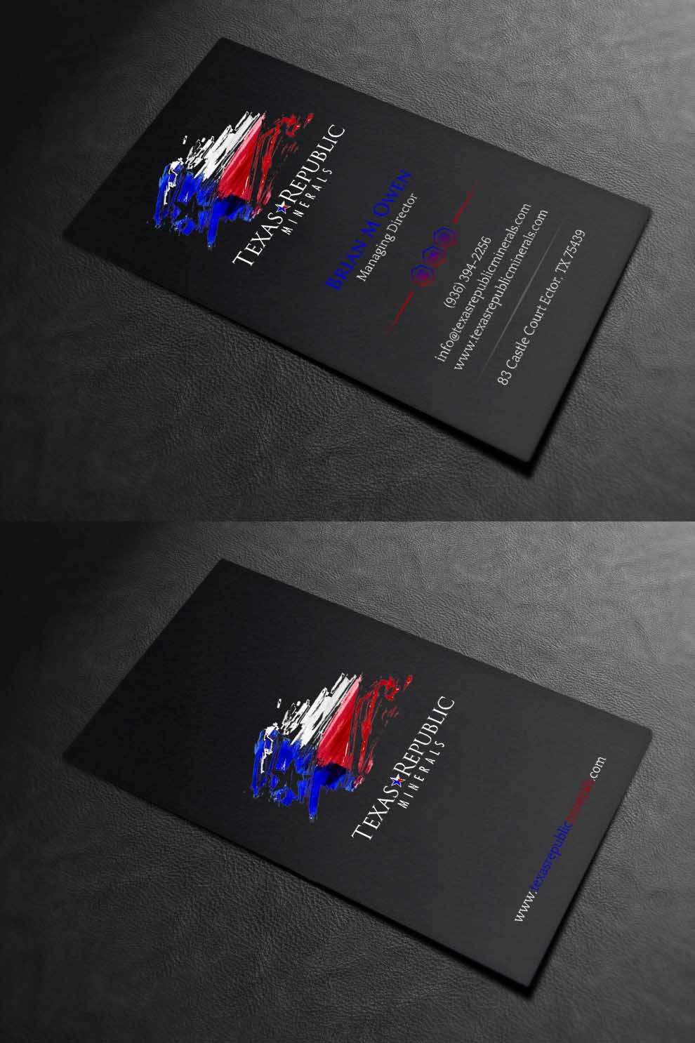 Business Card Design by INDIAN_Ashok for this project | Design #24979077