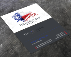 Business Card Design by Verified artistry (Design garden) for this project | Design: #24978198