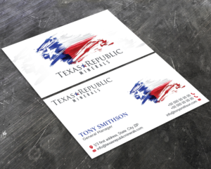 Business Card Design by Verified artistry (Design garden) for this project | Design: #24978199