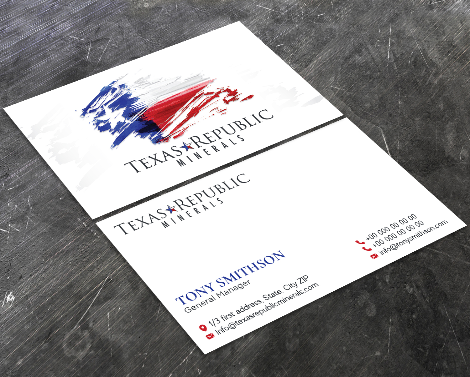 Visitenkarten-Design von Verified artistry (Design garden) für dieses Projekt | Design #24978200