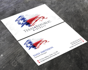 Business Card Design by Verified artistry for this project | Design: #24978203