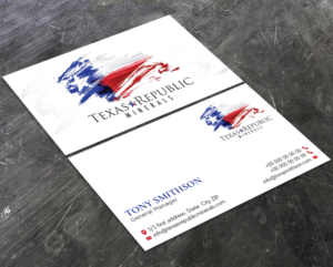 Business Card Design by Verified artistry for this project | Design: #24978204