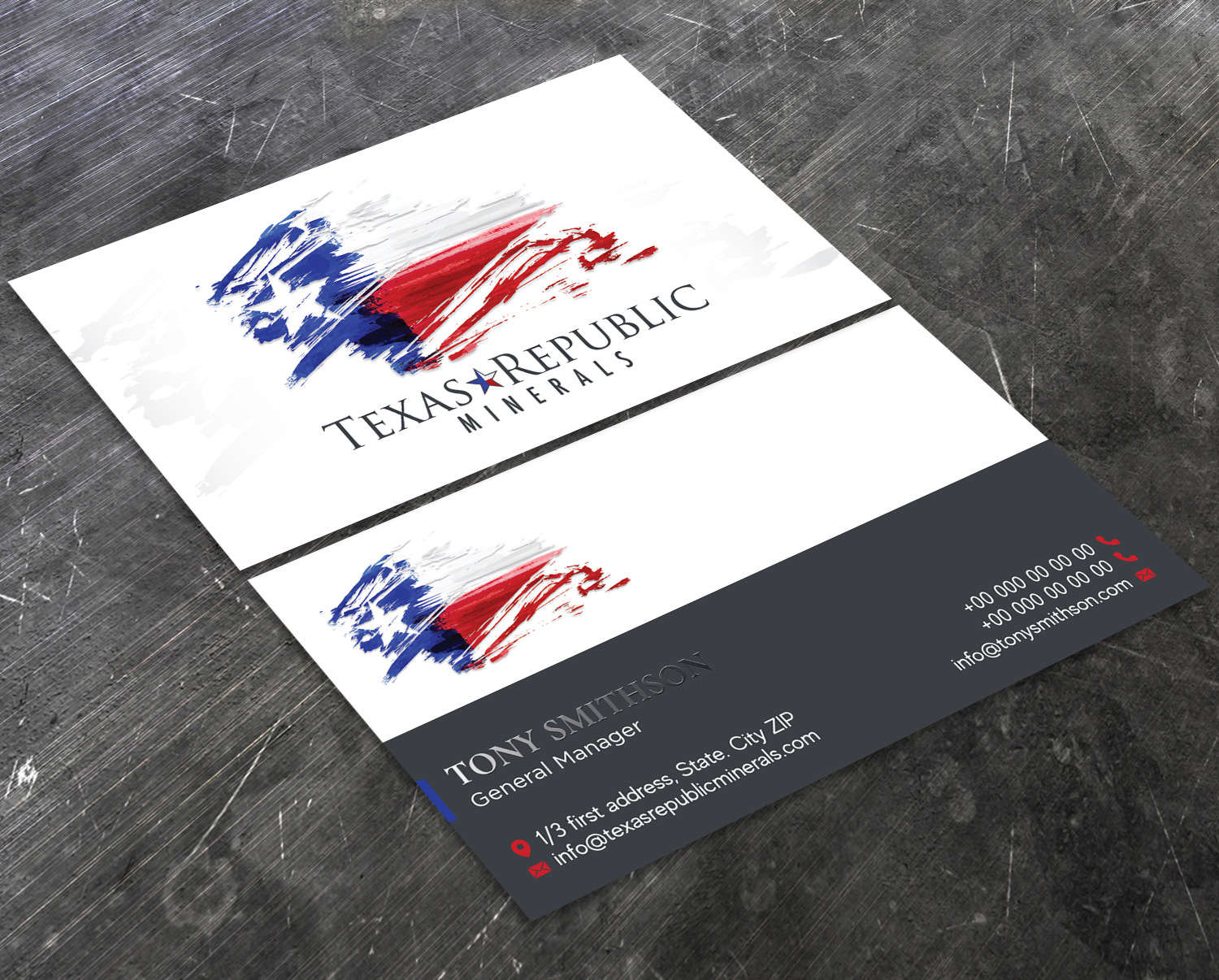 Business Card Design by Verified artistry for this project | Design #24978207