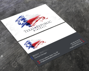 Business Card Design by Verified artistry for this project | Design: #24978207
