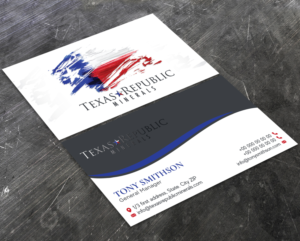 Business Card Design by Verified artistry for this project | Design: #24978208