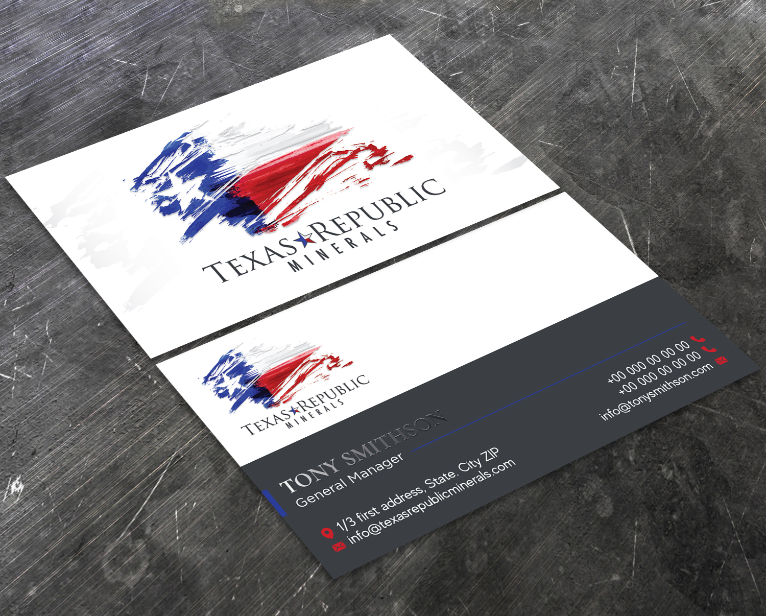 Business Card Design by Verified artistry for this project | Design #24978209