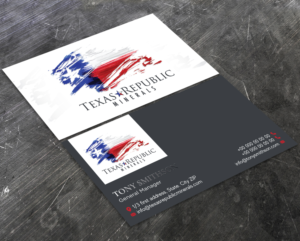 Business Card Design by Verified artistry for this project | Design: #24978211