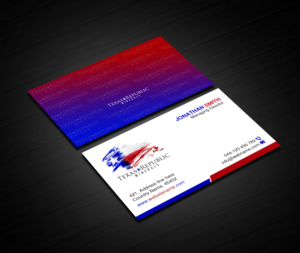 Business Card Design by Creations Box 2015 for this project | Design: #24983950