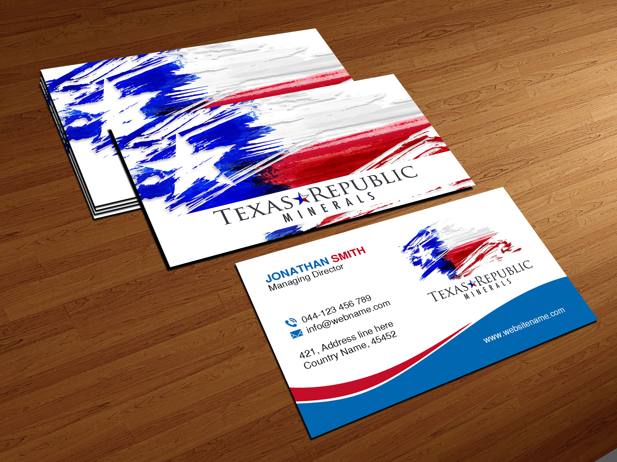 Business Card Design by Creations Box 2015 for this project | Design #24983953