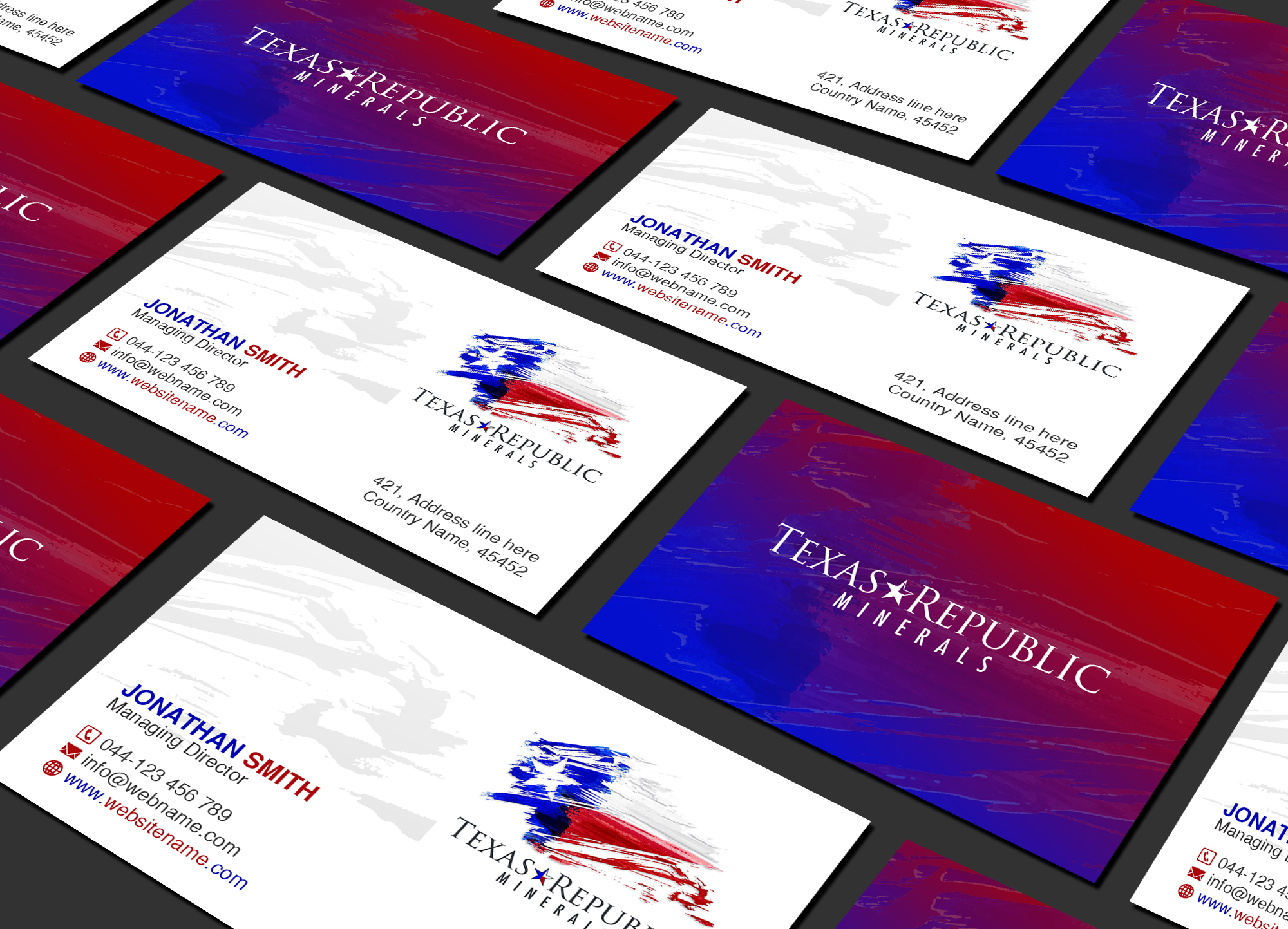 Business Card Design by Creations Box 2015 for this project | Design #24983969