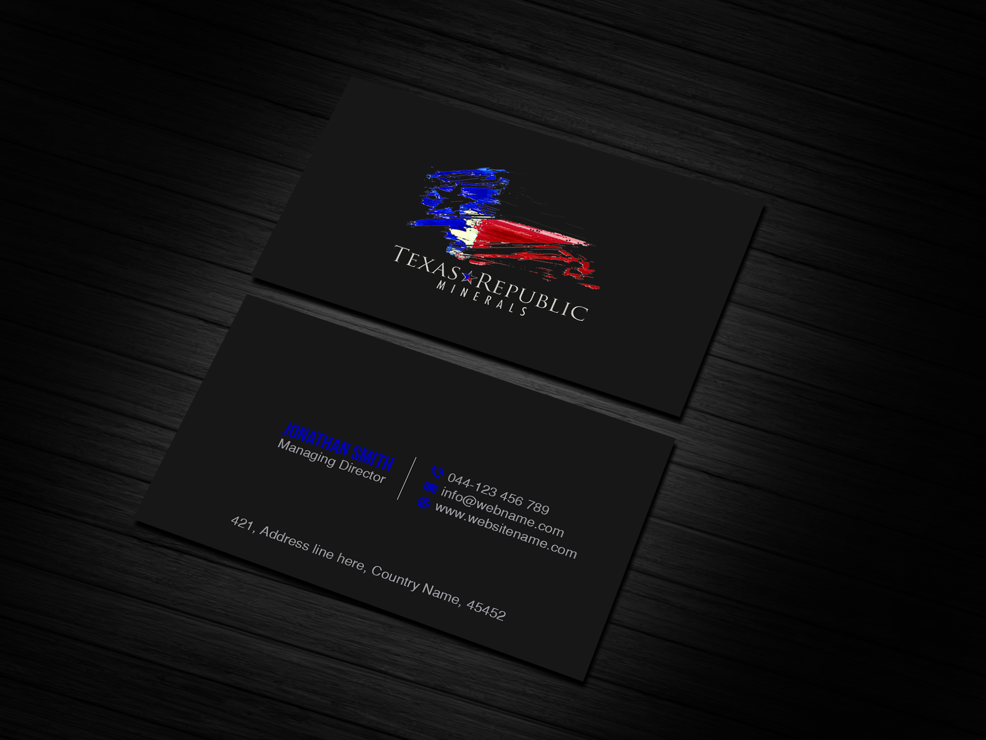 Business Card Design by Creations Box 2015 for this project | Design #24983978