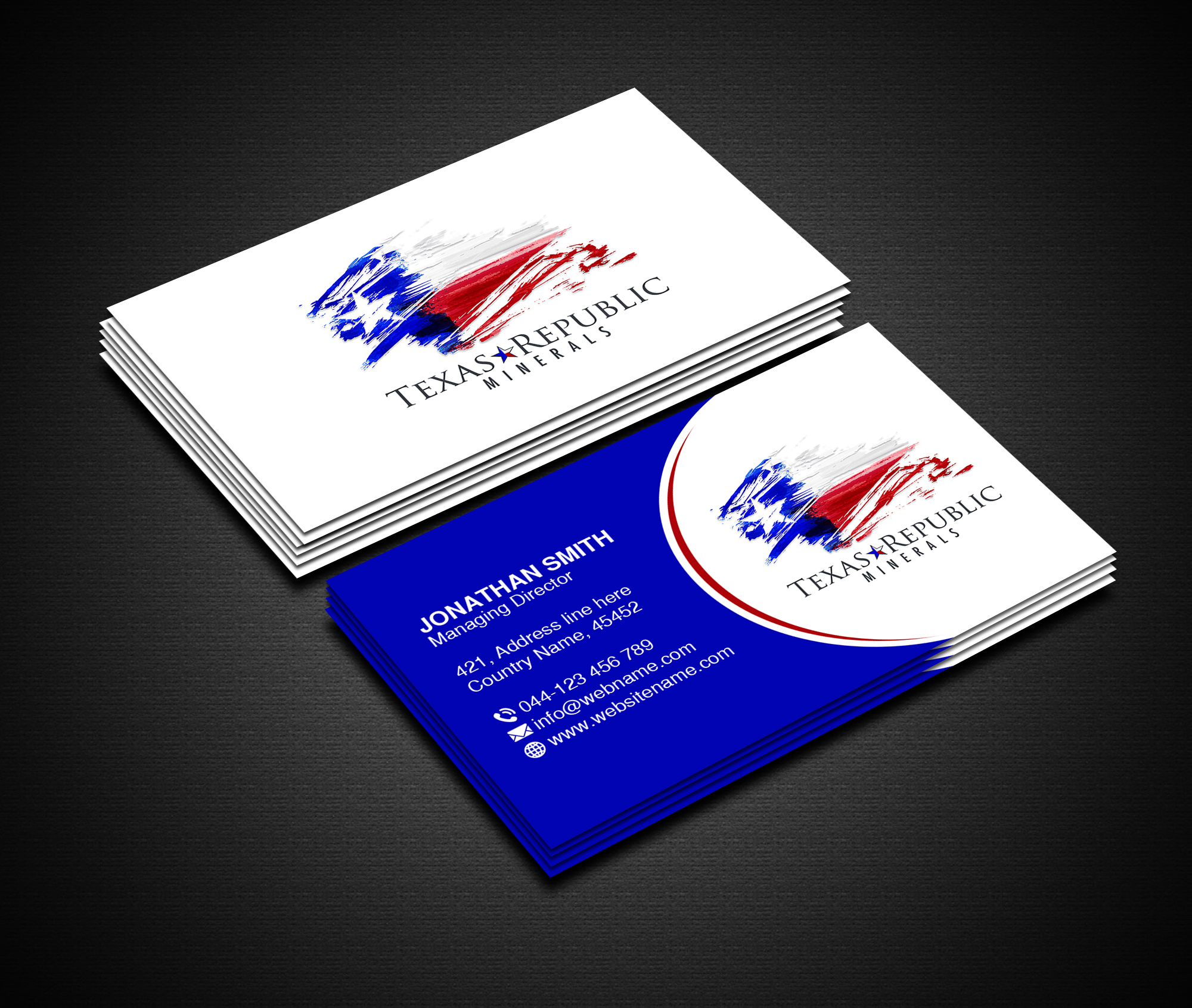 Visitenkarten-Design von Creations Box 2015 für dieses Projekt | Design #24983981