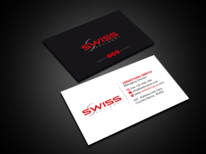 Business Card Design by Creations Box 2015 for this project | Design: #24983984