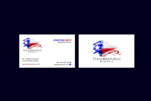 Business Card Design by Creations Box 2015 for this project | Design: #24983987