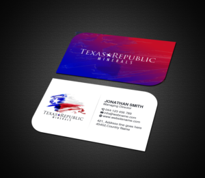 Business Card Design by Creations Box 2015 for this project | Design: #24983988