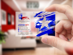 Business Card Design by Creations Box 2015 for this project | Design: #24983992