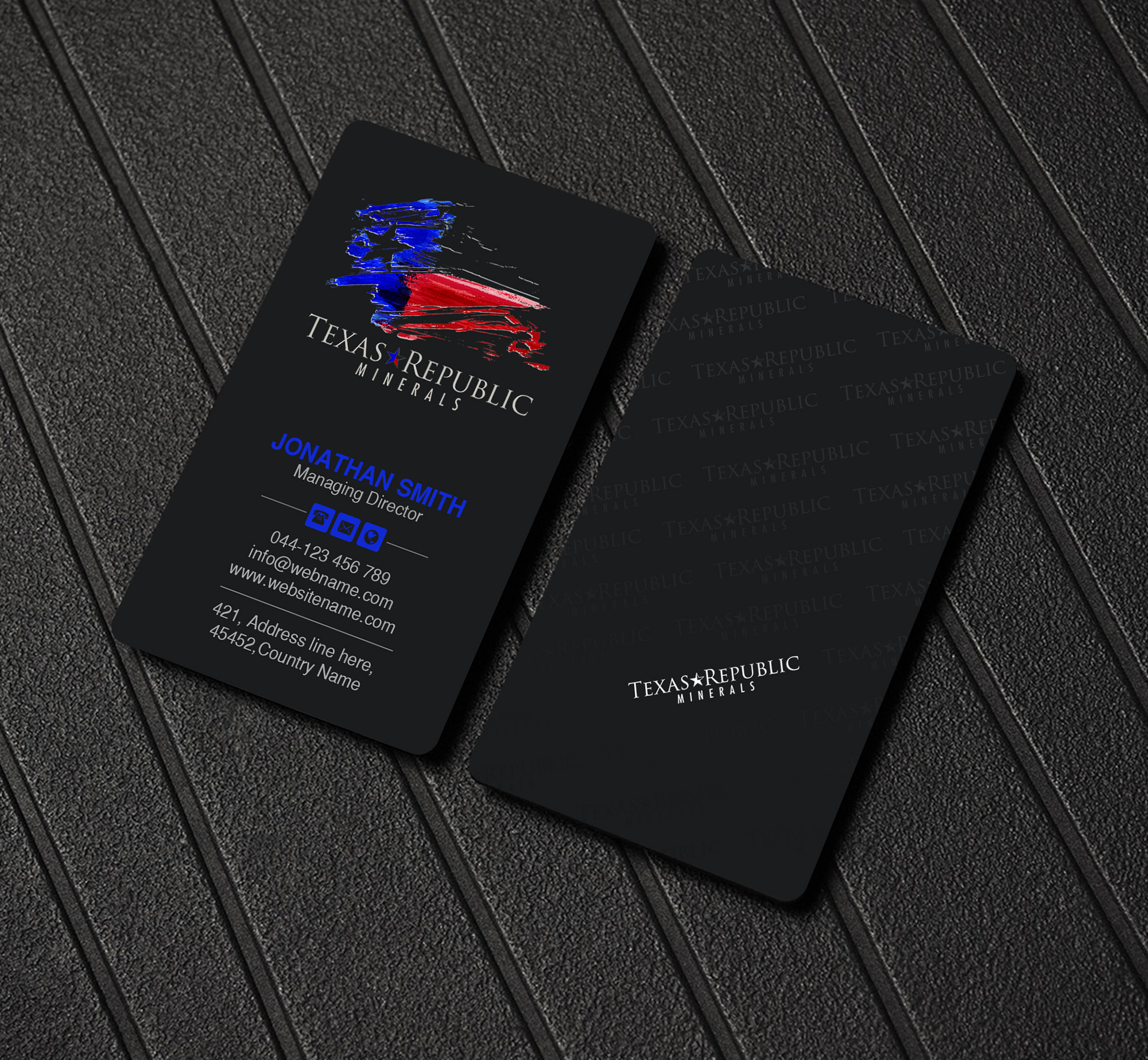 Visitenkarten-Design von Creations Box 2015 für dieses Projekt | Design #24984003