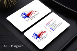 Texas Republic Minerals | Visitenkarten-Design von SL Designer