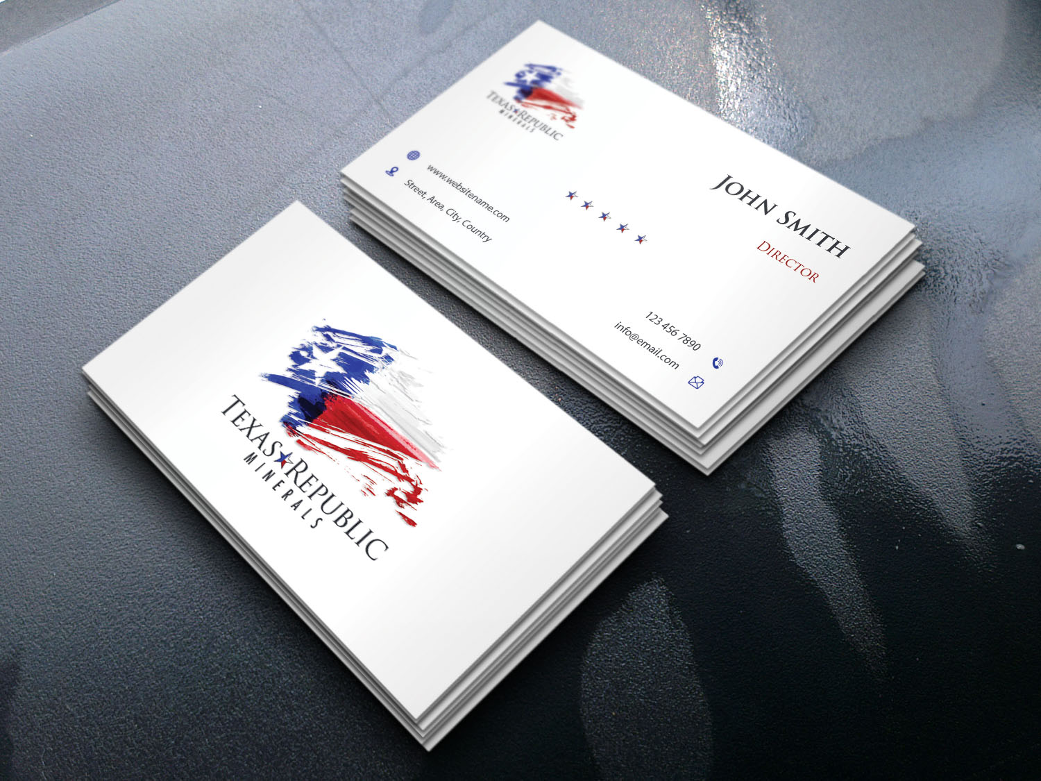 Diseño de Tarjeta de Presentación por Bidita Saha para este proyecto | Diseño #24978159