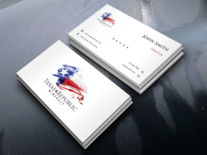 Business Card Design by Bidita Saha