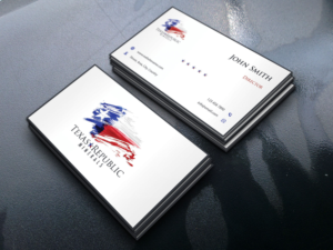 Business Card Design by Bidita Saha for this project | Design: #24978350