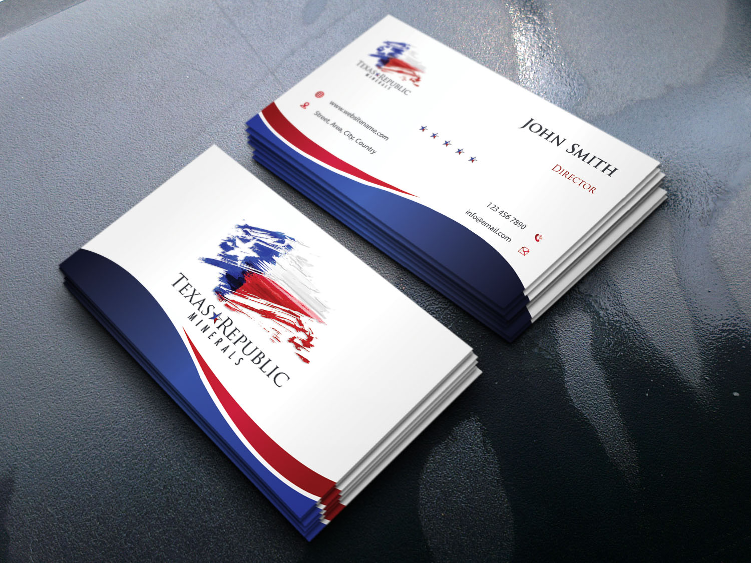 Diseño de Tarjeta de Presentación por Bidita Saha para este proyecto | Diseño #24982340