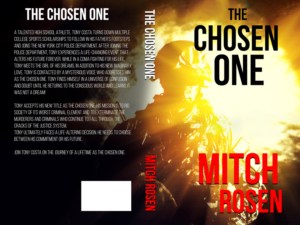 Book Cover Design by CreaTVIT