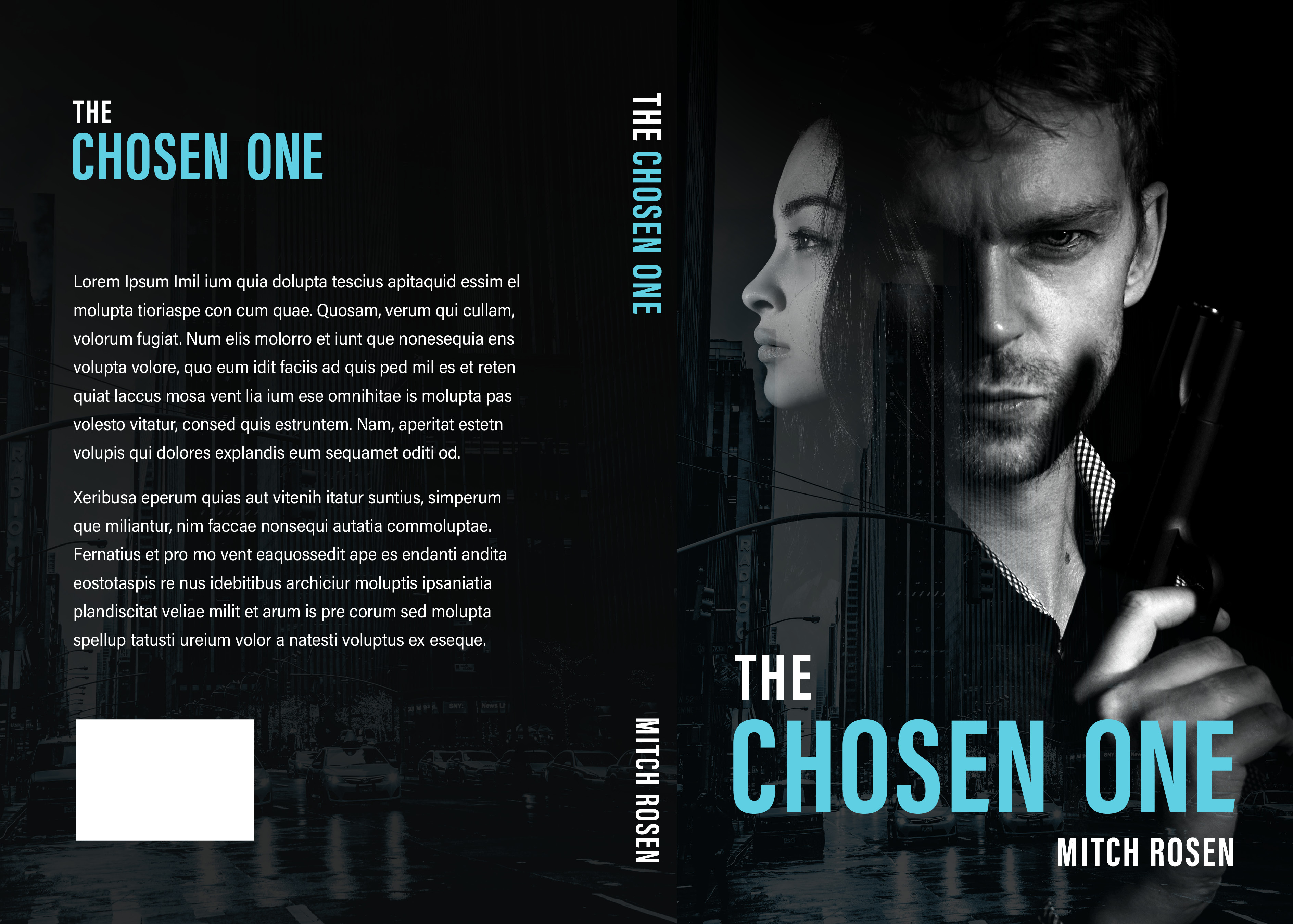 Diseño de portada de libro por Emily Wookey para este proyecto | Diseño #24993956